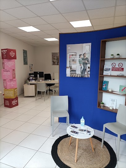 AXA Assurance et Banque Lionel et Pascal FEIL - Nathalie DENILAULER, Agence d'Assurances à Ingersheim