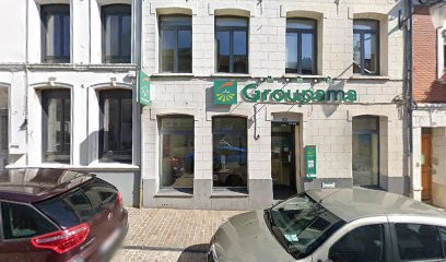 Agence Groupama Le Quesnoy, Agence d'Assurances au Quesnoy