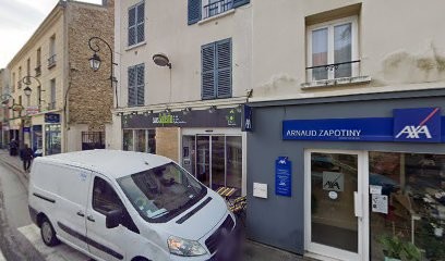 AXA Assurance et Banque Arnaud Zapotiny, Agence d'Assurances à Saint-Leu-la-Forêt