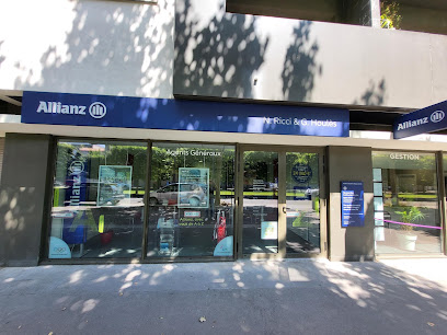 Allianz Assurance Bordeaux Bastide - Ricci & Houlès Assurance à Bordeaux