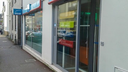 MAAF Assurances GRANVILLE, Agence d'Assurances à Granville