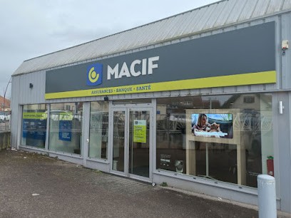 MACIF Assurances, Agence d'Assurances à Saint-Parres-aux-Tertres