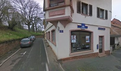 AXA Assurance Et Banque Christophe Merian, Agence d'Assurances à Wissembourg