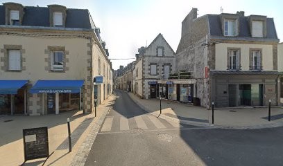 Allianz Assurance PONT L ABBE - Arnaud CAMUS, Agence d'Assurances à Pont-l'Abbé