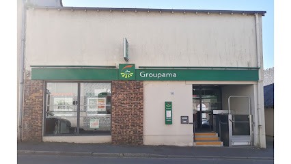 Agence Groupama Chateauneuf Sur Sarthe, Agence d'Assurances aux Hauts d'Anjou