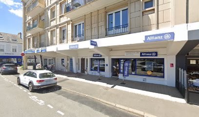 Allianz Assurance ST NAZAIRE L ESTUAIRE - FONTAINE & LE BAIL, Agence d'Assurances à Saint-Nazaire