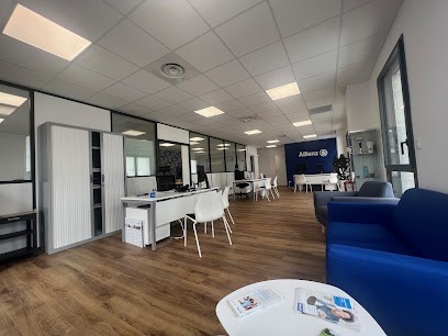 Allianz Assurance VILLEFRANCHE SUR SAONE - Stephane BERLAND, Agence d'Assurances à Limas