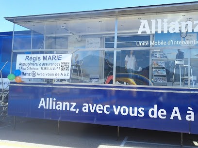 Allianz Assurance LA MURE - Regis MARIE, Agence d'Assurances à La Mure