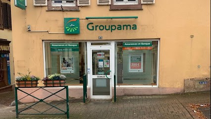 Agence Groupama Wasselonne, Agence d'Assurances à Wasselonne