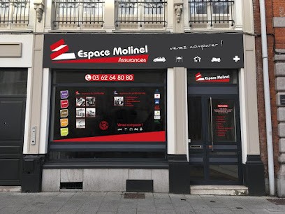 Espace Molinel Assurances Roubaix, Agence d'Assurances à Roubaix