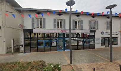 AÉSIO Mutuelle, Agence d'Assurances à Saint-Vincent-de-Tyrosse