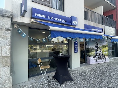 AXA Assurance et Banque Pierre-Luc Violleau, Agence d'Assurances au Poiré-sur-Vie