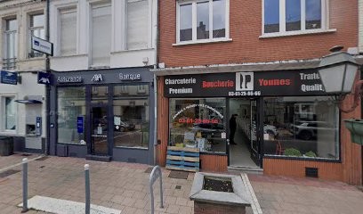 AXA Assurance et Banque Eirl Koussa Morad, Agence d'Assurances à Saint-Amand-les-Eaux