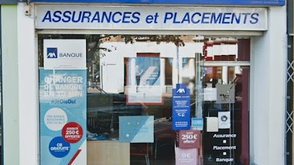 AXA Assurance et Banque Bernard Costa, Agence d'Assurances à Marcq-en-Baroeul