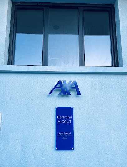 AXA Assurance et Banque Migout Bertrand, Agence d'Assurances à Royan