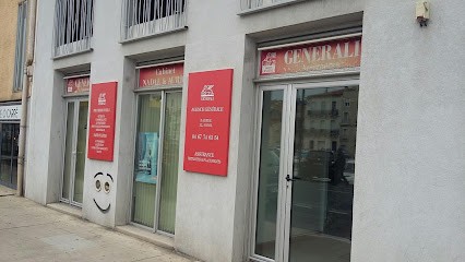 Assurance Generali - Agence Frederic Auriol, Agence d'Assurances à Sète