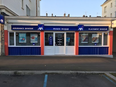 AXA Assurance et Banque Sophie Brillant, Agence d'Assurances à Saint-Lô