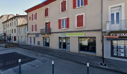 MACIF Assurances, Agence d'Assurances à Saint-Marcellin
