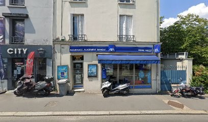 AXA Assurance et Banque Pierre Hacot, Agence d'Assurances à Suresnes