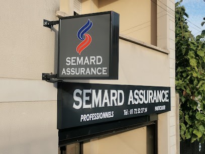 SEMARD ASSURANCE, Agence d'Assurances à Villiers-le-Bel