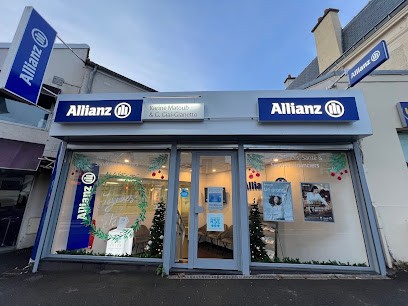 Allianz Assurance ST MICHEL SUR ORGE - Karine MATOUB & Guillaume GIAI GIANETTO, Agence d'Assurances à Saint-Michel-sur-Orge