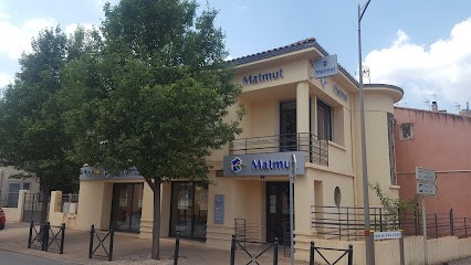 Matmut Assurances, Agence d'Assurances à Gardanne