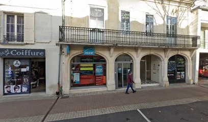 MAAF Assurances SAUMUR, Agence d'Assurances à Saumur