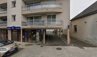 AXA Assurance et Banque Yves Tual, Agence d'Assurances à Montauban-de-Bretagne