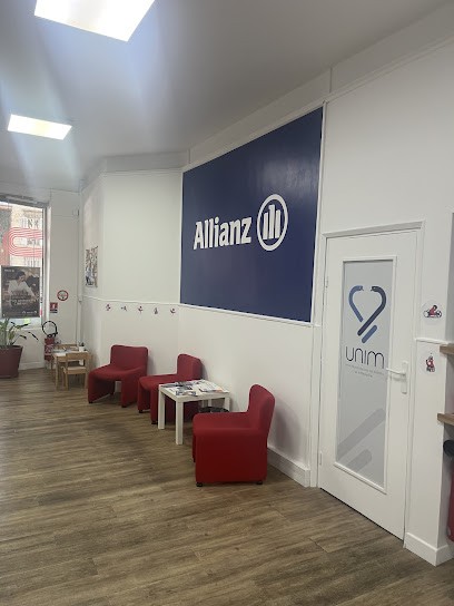 Allianz Assurance MARSEILLE LACYDON - BARBANSON & ACKERMANN, Agence d'Assurances à Marseille 05