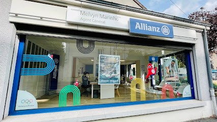 Allianz Assurance DEUIL ENGHIEN - Melvyn MARINHO, Agence d'Assurances à Deuil-la-Barre