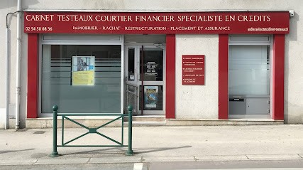 Cabinet Testeaux, Agence d'Assurances à Vineuil