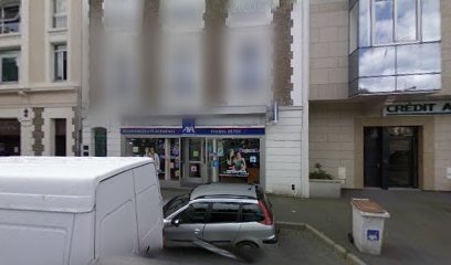 Axa Assurances - Agence Beyer, Agence d'Assurances à Saint-Malo