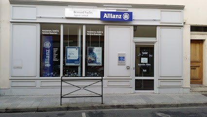 Allianz Assurance PROVINS - Allianz Agences, Agence d'Assurances à Provins
