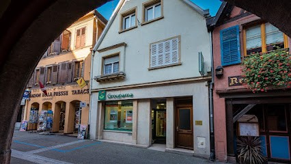 Agence Groupama Ribeauville, Agence d'Assurances à Ribeauvillé