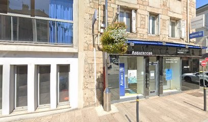 Allianz Assurance FIRMINY - Thibault DE MEAUX, Agence d'Assurances à Firminy