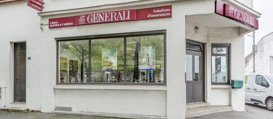 Assurance Generali - Jauneau Assurances, Agence d'Assurances à Saint-Nazaire