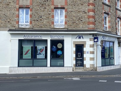 AXA Assurance Et Banque H.CAZIN Et G.FARAMUS, Agence d'Assurances à Lamballe