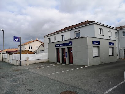 AXA Assurance Et Banque Cailteau Piveteau Milet Drapeau, Agence d'Assurances à L'Herbergement