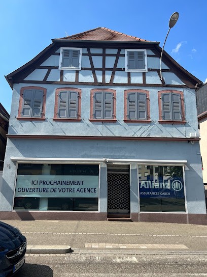 Allianz Assurance HAGUENAU - Marion & Tarek Gareh, Agence d'Assurances à Haguenau