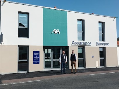 AXA Assurance et Banque Ratier-Ratier, Agence d'Assurances à L'Île-d'Olonne