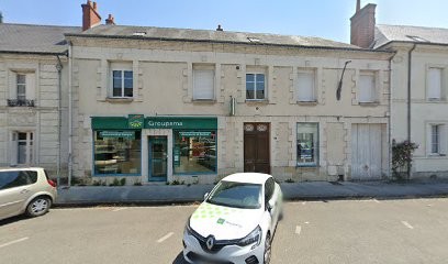 Agence Groupama Sainte Maure (sur RDV les après-midi), Agence d'Assurances à Sainte-Maure-de-Touraine