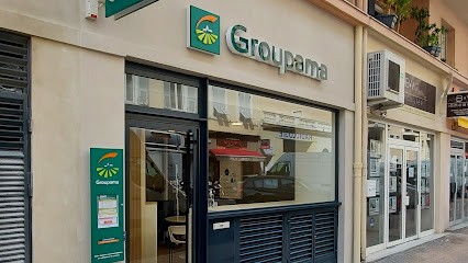 Agence Groupama Menton, Agence d'Assurances à Menton