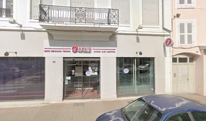 AÉSIO mutuelle, Agence d'Assurances à Vienne