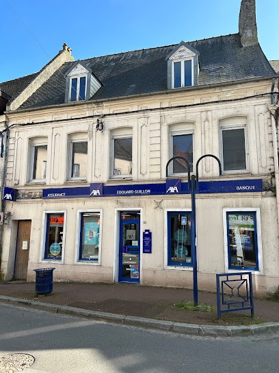 AXA Assurance Et Banque Edouard Guillon, Agence d'Assurances à Saint-Pol-sur-Ternoise