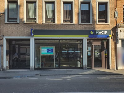 MACIF Assurances, Agence d'Assurances à La Madeleine