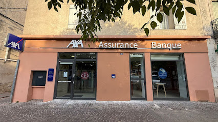 Axa Assurance Et Banque Omar Hourfane Assurance à Pont-Saint-Esprit
