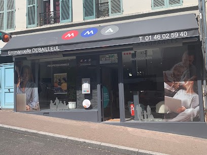 Debailleul Emmanuelle, Agence d'Assurances à Saint-Cloud