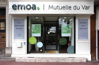 EMOA Mutuelle Du Var, Agence d'Assurances à Draguignan