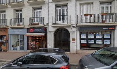 La Source, Agence d'Assurances au Vésinet