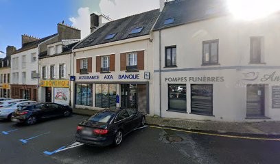 AXA Assurance Et Banque Francois Guyot, Agence d'Assurances à Lesneven